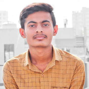 BHUVA DARSHIL  - APPLICATION DESIGNER